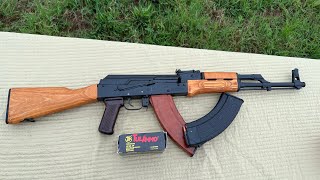 Saiga 7.62x39 conversion/ 1,000 sub giveaway