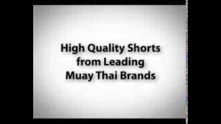 1 minute Muay Thai Shorts