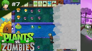 Plants vs. Zombies #7: Swimming in the Fog