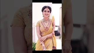 தகதகவென ஜொலிக்கும் ஸ்ரீதேவி விஜயகுமார் #shorts #ytshorts #sridevi