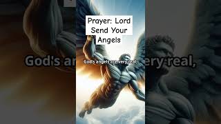 God's Angels Protect Us Every Night        #prayer #praise #motivation #worship #Jesus #God #angels