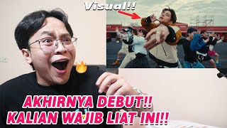 FINALLY DEBUT!! ONE OR EIGHT - “DON’T TELL NOBODY” MV REACTION!!