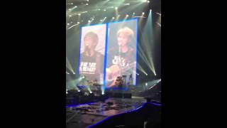 20130504 [Fan Cam] Try again smile again /Last song in CNBL