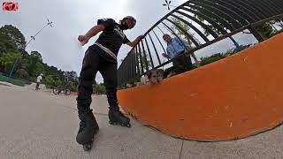 Caio Radical New Black video 360º