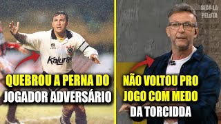 O DIA QUE CRAQUE NETO ARRUINOU A CARREIRA DO JOGADOR DO PAYSANDU!