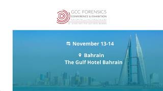 Forenscope attending GCC Forensics 2019 in Bahrain!