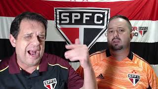 SÃO PAULO 0 X 1 PALMEIRAS. ARBITRAGEM TENDENCIOSA.