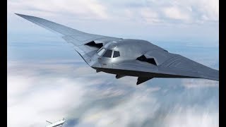 Look Closer to the B-2 Spirit Plane