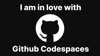 How to use GitHub Codespaces for Free (VSCode in the cloud!)