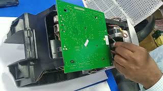 Magic card Printer service || How fix the top of Magic card Printer ||