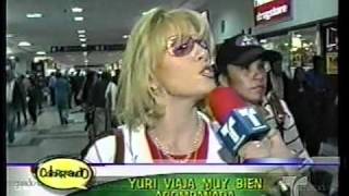 Yuri- BALU-PASAPORTE- Reportaje