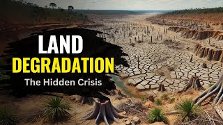 Land Degradation | Causes, Effects, and Solutions | The Planet Voice