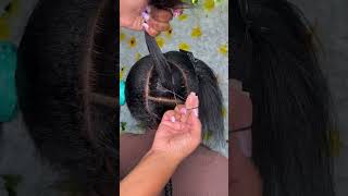 Hairstyle Vs Women #hair #hairstyle #women #braid #stitch #lady #girl #trend #tips #short #viral #fy