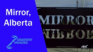 Mirror, Alberta