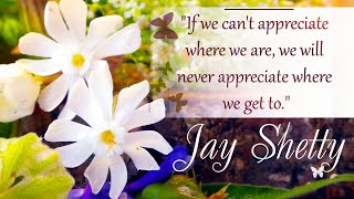 Jay Shetty. Quotes. Mental self-awareness.