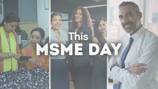 MSME Day 2024: Empowering Small Businesses with CIBIL Rank | Bank On Rank | TransUnion CIBIL