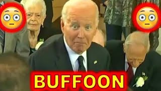 Yes!! Joe Biden REALLY is ThisPATHETIC...🤪🤪🤪