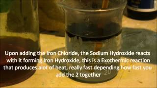 How to Make Iron Hydroxide