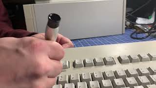 Apple Extended Keyboard Keycap Replacement