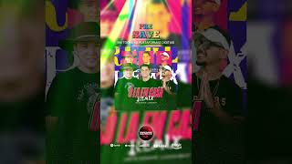 Pre Save - Léo & Junior Feat DJ Lucas Beat - Ô lá em casa