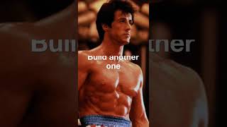 Sylvester Stallone Short l Best Motivational Quotes About Workout #sylvesterstallone #shorts