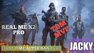 Playing COD TDM first time after pubg ban in india not a bad game