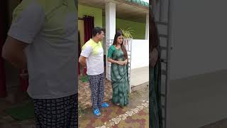 Namo Narayan, Assamese Serial, today episode, Rang tv, behind the scenes, shooting making video,