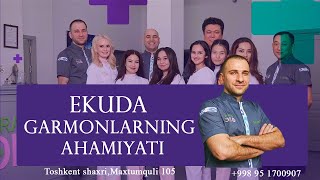 EKUDA garmonlarning ahamiyati @EramedEKO | Эко в Ташкенте