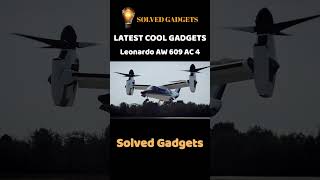 Leonardo AW 609 AC 4  #coolgadgets #latestinventions #ces #coolestgadgets #gadgets #techgadgets