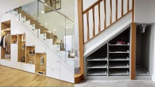 parking under stair ideas #video #viral v