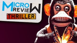 Monkey Shines (1988) Micro Review