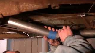 Part 3 CUSTOM EXHAUST FABRICATION | Mandrel Bent Tubing