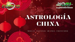 Astrología China