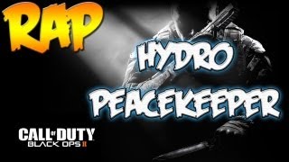 BLACK OPS 2 RAP ♪ Hydro Peacekeeper | Deadly 16s