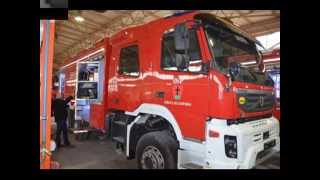 OSP Izbica Kujawska Volvo FMX 450 Bocar