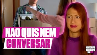 ME EXPULSOU POR CIUMES | DIA DE PAULA