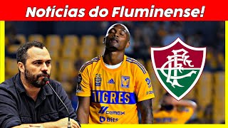 SAMIR NO FLUMINENSE EM 2024? FLU TEM INTERESSE EM CONTRATAR O ZAGUEIRO! NOTÍCIAS DO FLUMINENSE