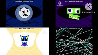 Klasky Csupo Wuts QuadParison 8 (Remake)