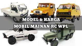 RC WPL MODEL DAN HARGA - RC WPL INDONESIA | PIKEP NDESO