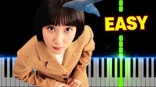 Extraordinary Attorney Woo - Opening (Netflix) | EASY Piano Tutorial