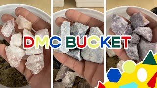 Mining Bucket Crystals and What Properties They Hold! #crystals