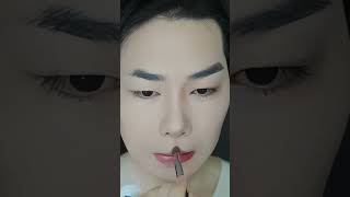 This makeup is for boys but girls can also try it because everyone wants to look beautiful 😍🤩