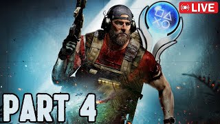 Platinum Trophy Hunting In This Insanely Realistic FPS Game - Ghost Recon Breakpoint