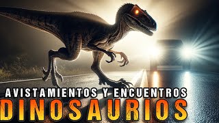 Dinosaurios Vivientes de los EUA | Criptozoologia