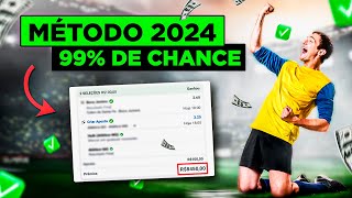 COMO FAZER APOSTA PERSONALIZADA COM 99% DE CHANCE DE DAR GREEN | Sniper Tips