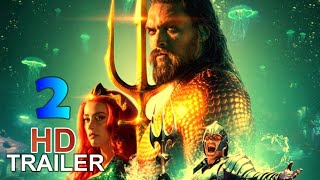 Aquaman 2 - The Lost Kingdom Trailer 2 (2023)