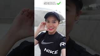 Places to go in Seoul Korea