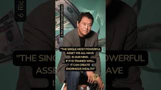 6 Rich Robert Kiyosaki Quotes (Inspirational)