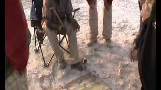 History of the Makgadikgadi Pans, Botswana