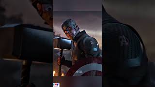 The captain America X amplifier song #amplifier #attitudebgm #captainamerica #trending #endgame